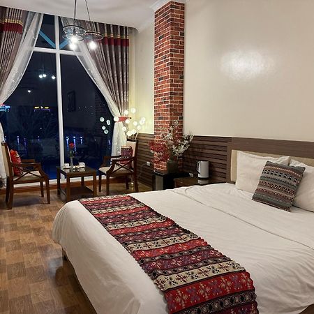 Anh Hong Hotel Ta Lan Than Zewnętrze zdjęcie