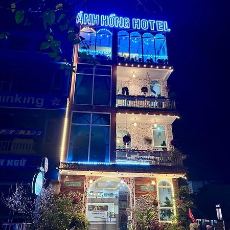 Anh Hong Hotel Ta Lan Than Zewnętrze zdjęcie