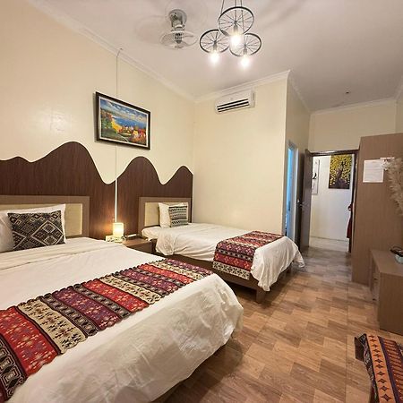 Anh Hong Hotel Ta Lan Than Zewnętrze zdjęcie