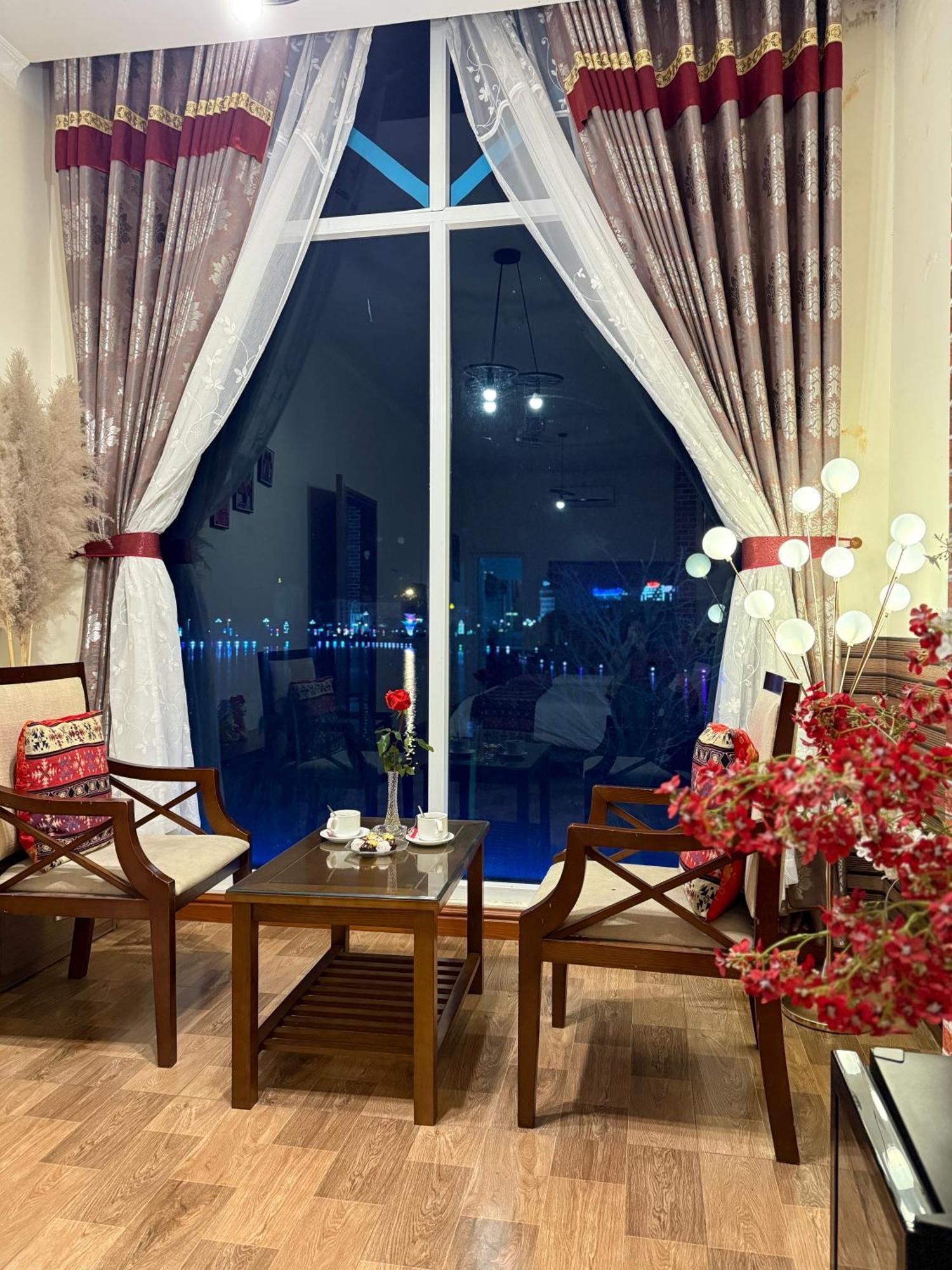 Anh Hong Hotel Ta Lan Than Zewnętrze zdjęcie