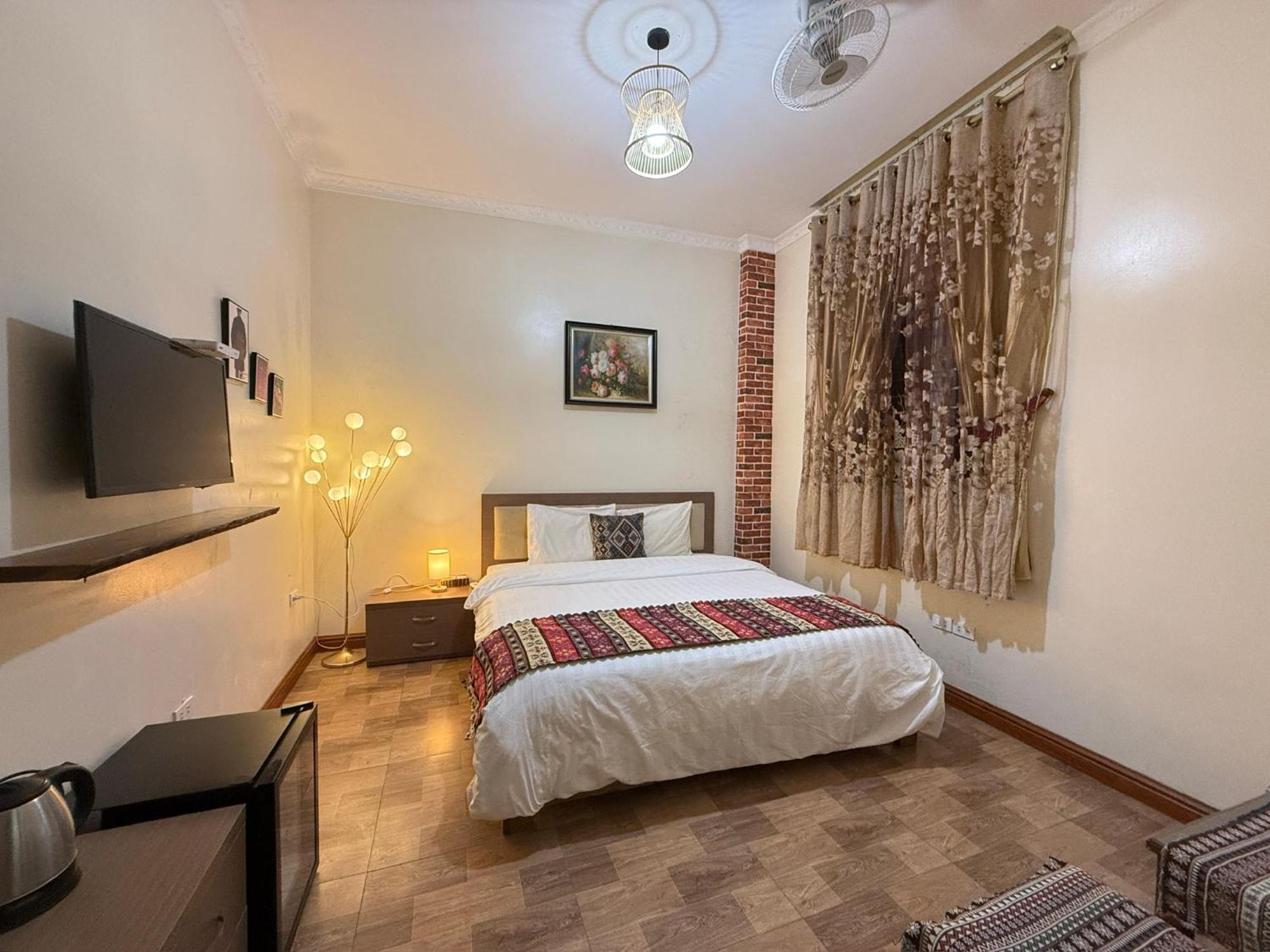 Anh Hong Hotel Ta Lan Than Zewnętrze zdjęcie