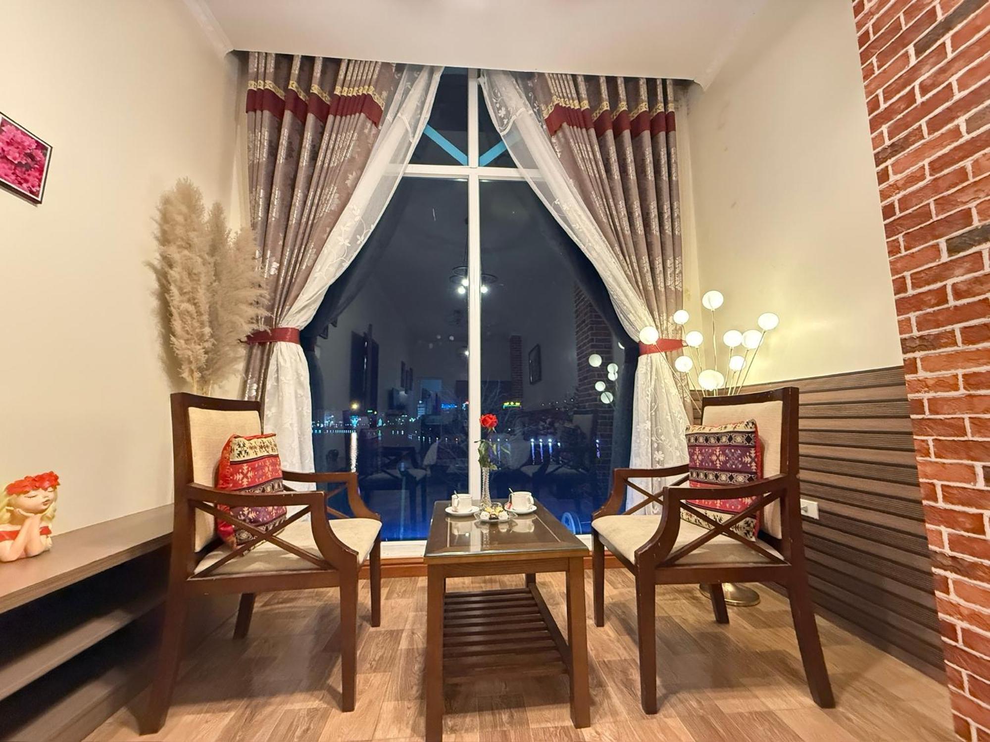 Anh Hong Hotel Ta Lan Than Zewnętrze zdjęcie