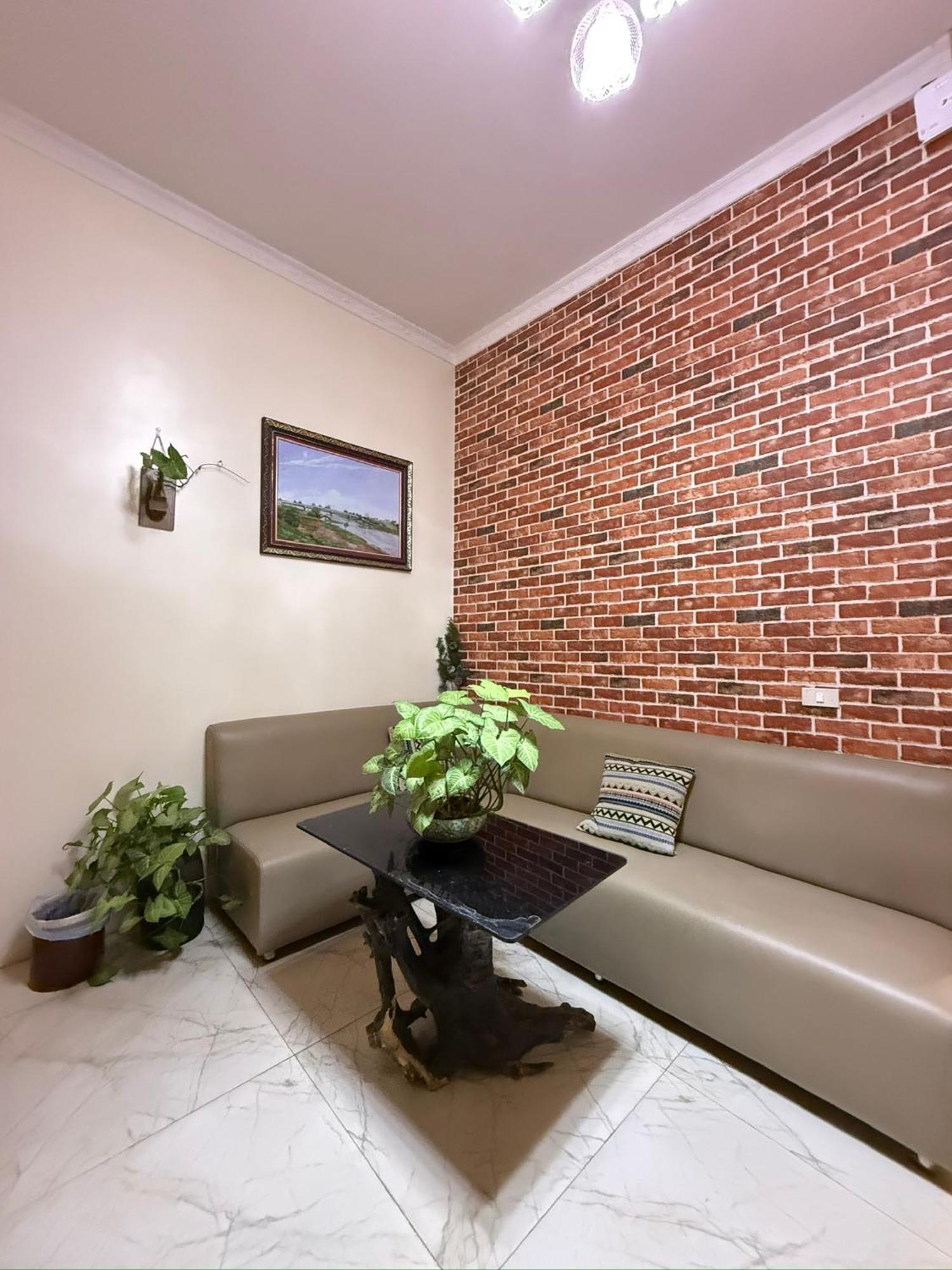 Anh Hong Hotel Ta Lan Than Zewnętrze zdjęcie