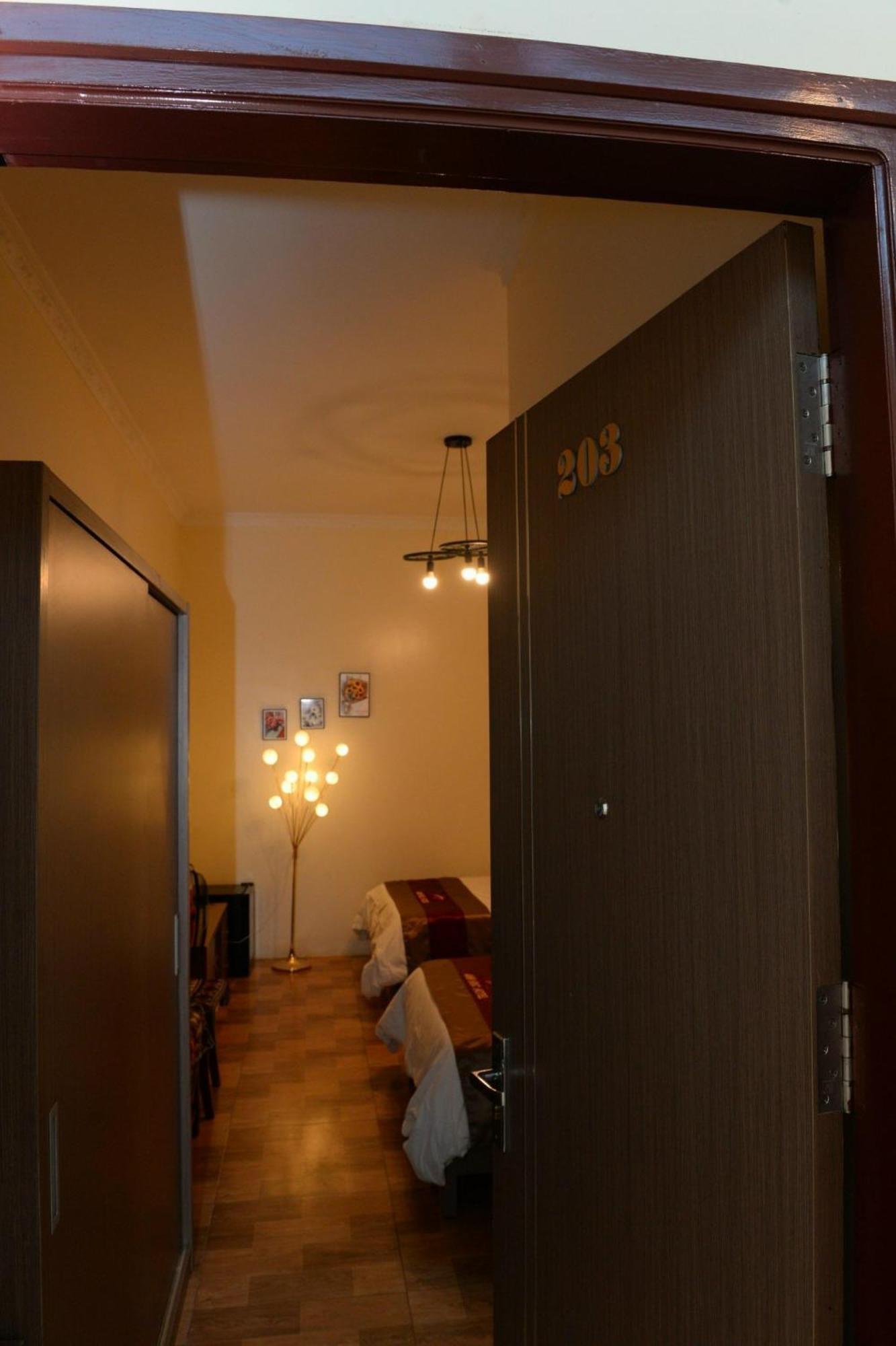 Anh Hong Hotel Ta Lan Than Zewnętrze zdjęcie