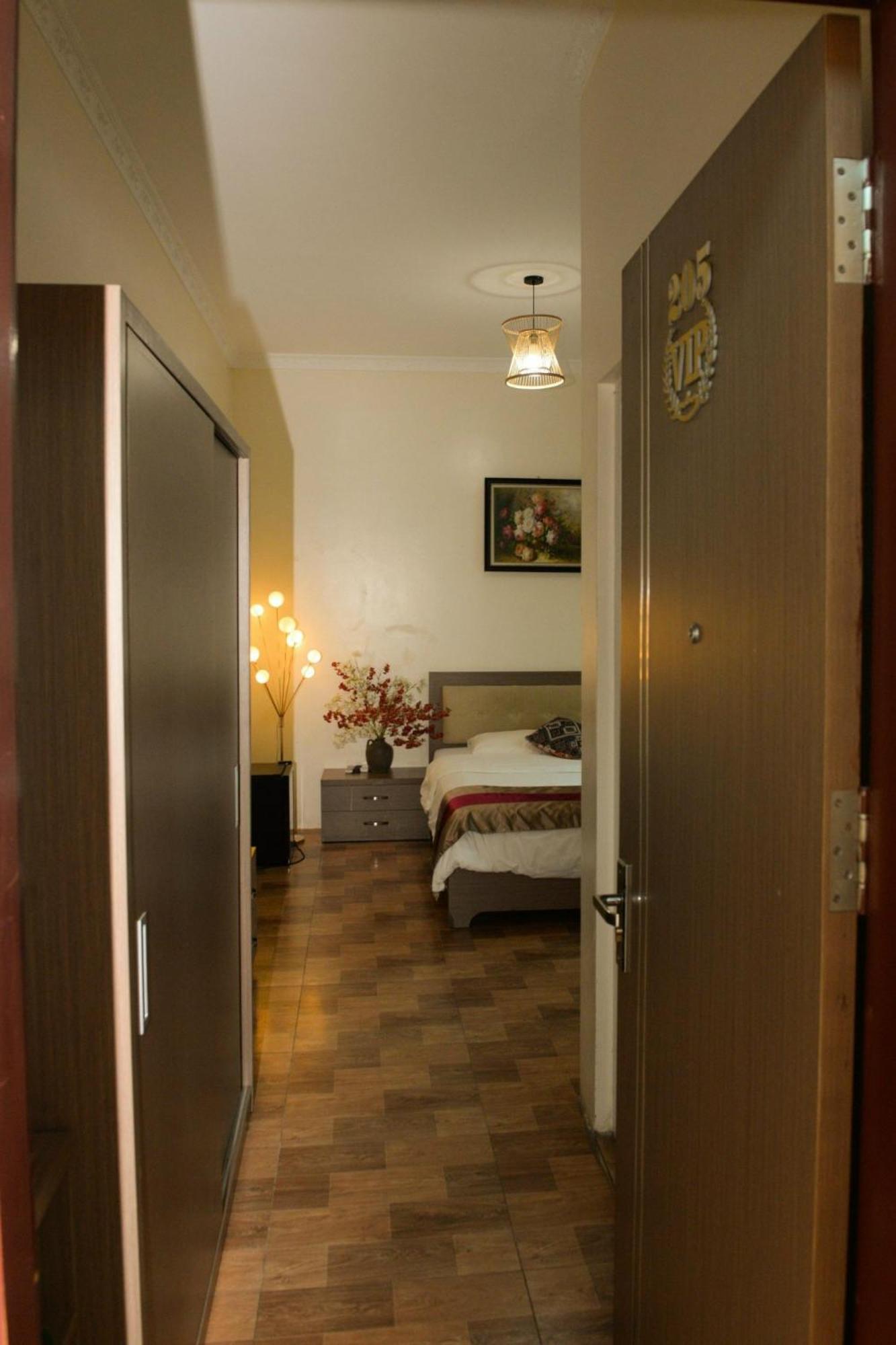 Anh Hong Hotel Ta Lan Than Zewnętrze zdjęcie
