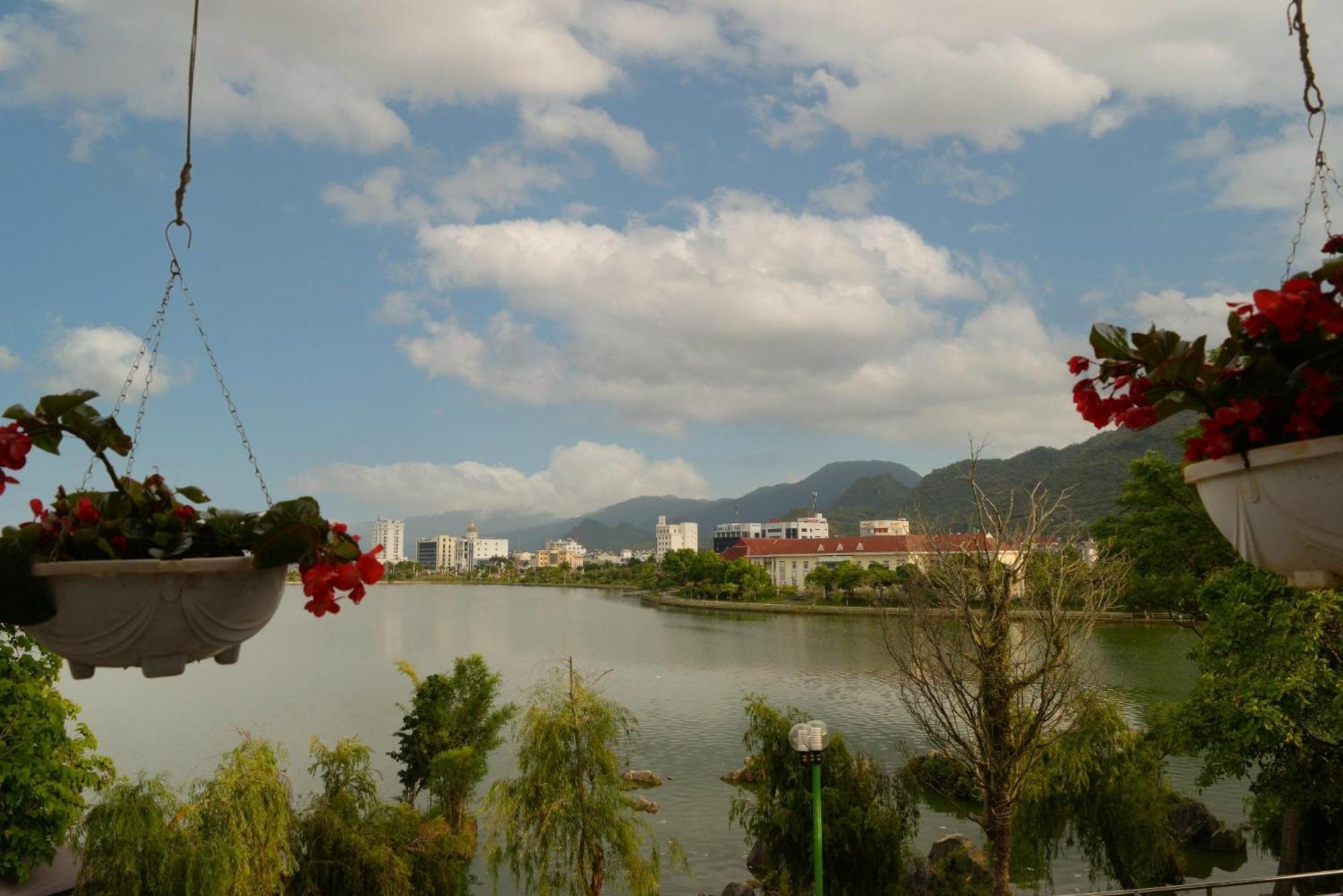 Anh Hong Hotel Ta Lan Than Zewnętrze zdjęcie