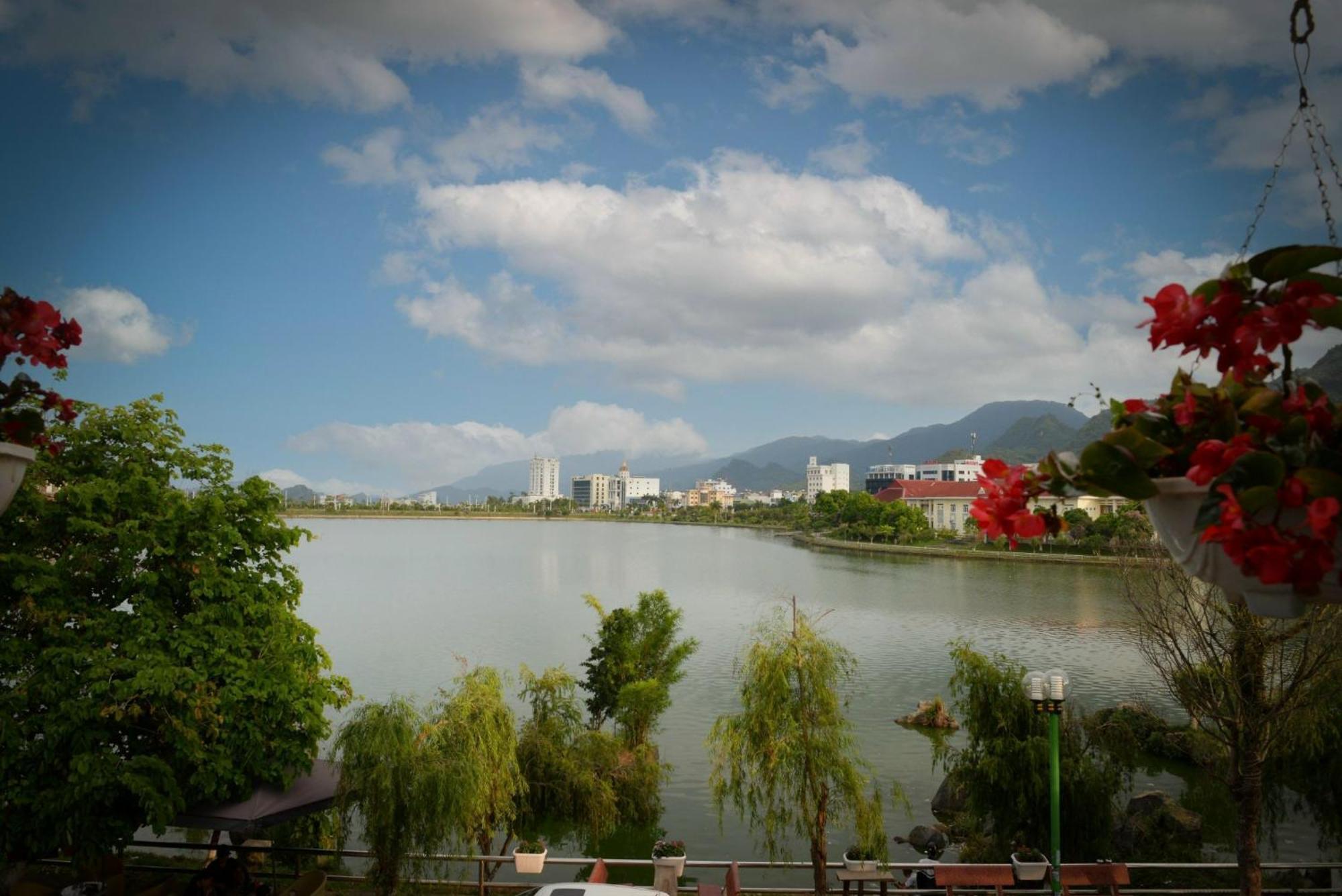 Anh Hong Hotel Ta Lan Than Zewnętrze zdjęcie