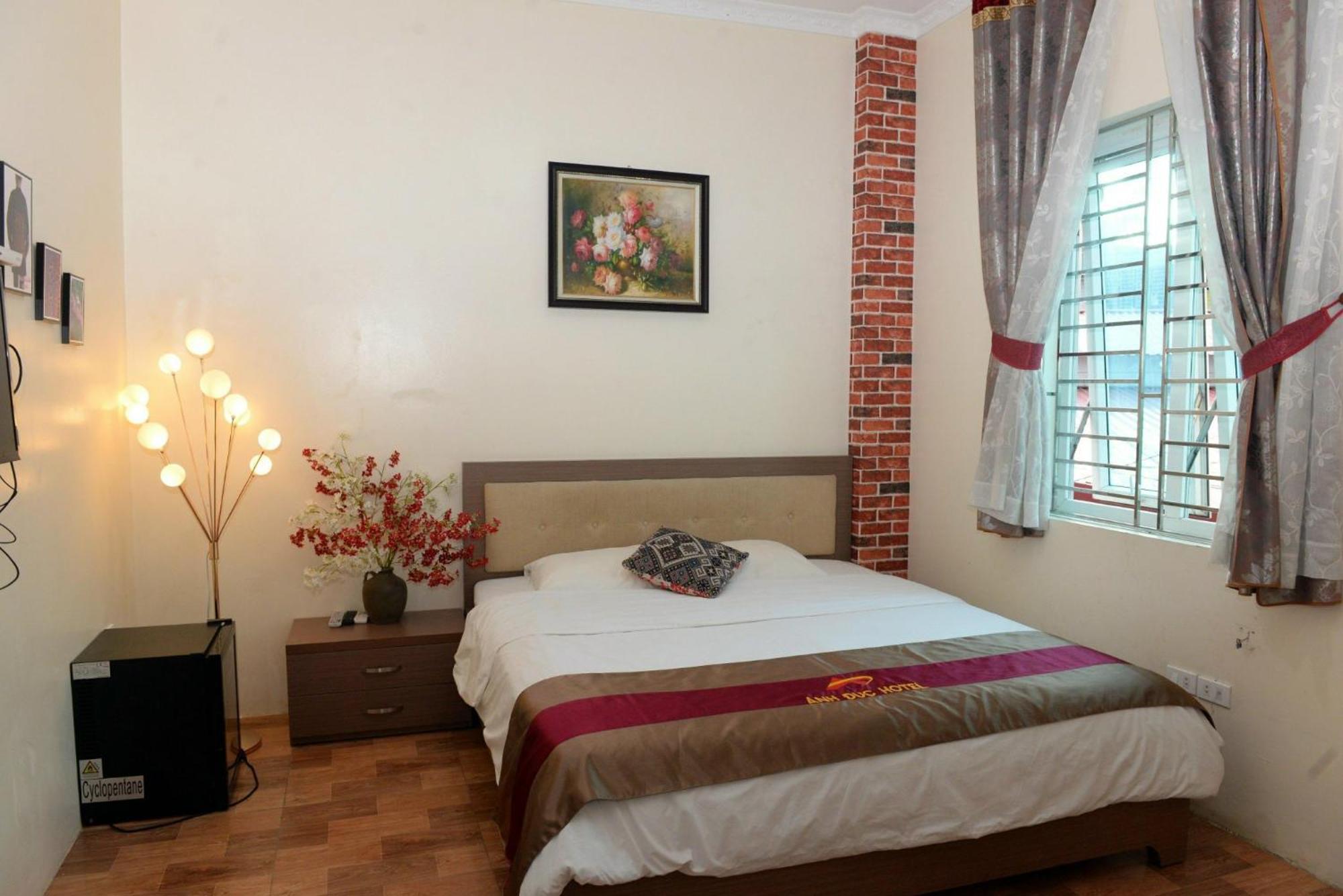 Anh Hong Hotel Ta Lan Than Zewnętrze zdjęcie