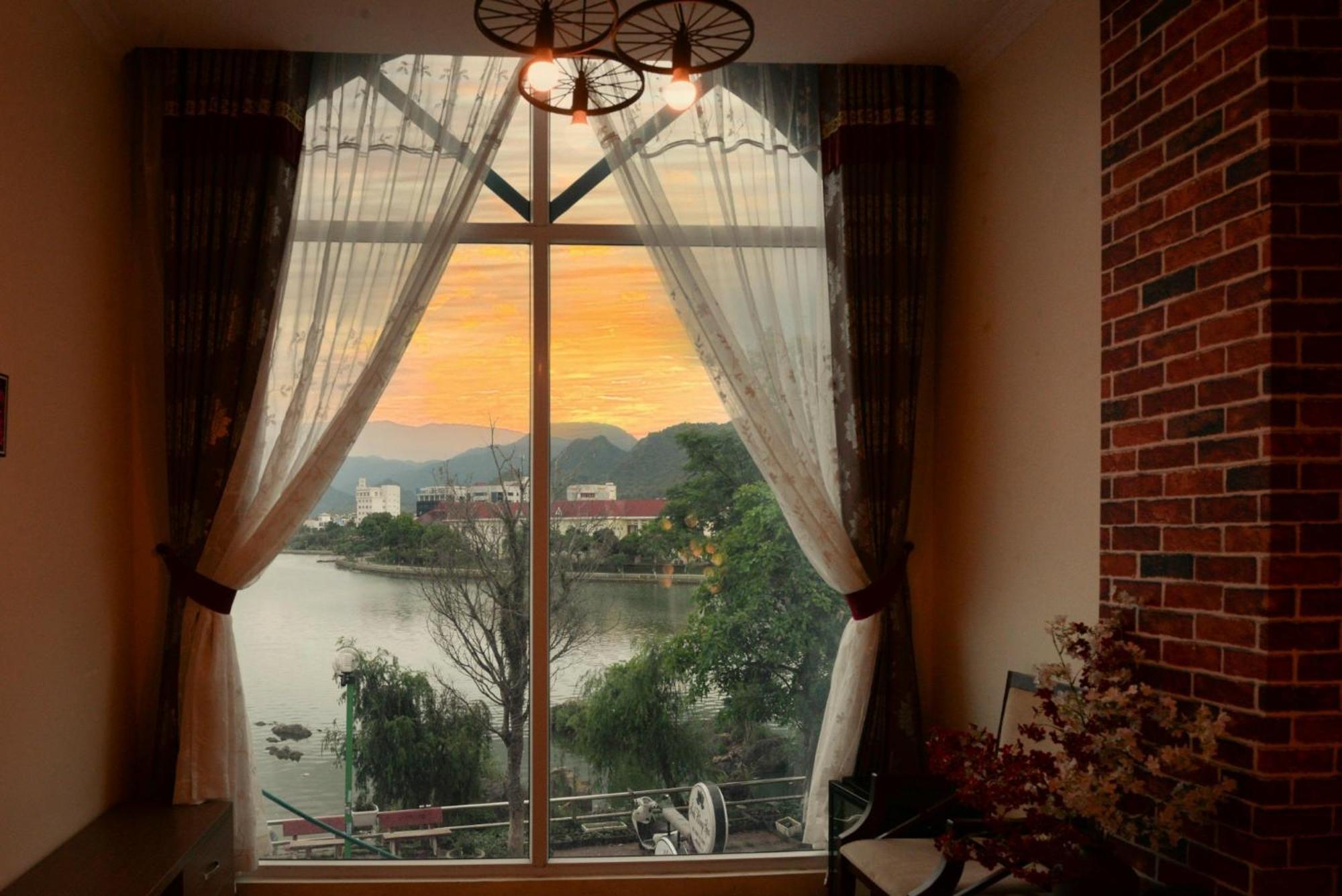 Anh Hong Hotel Ta Lan Than Zewnętrze zdjęcie