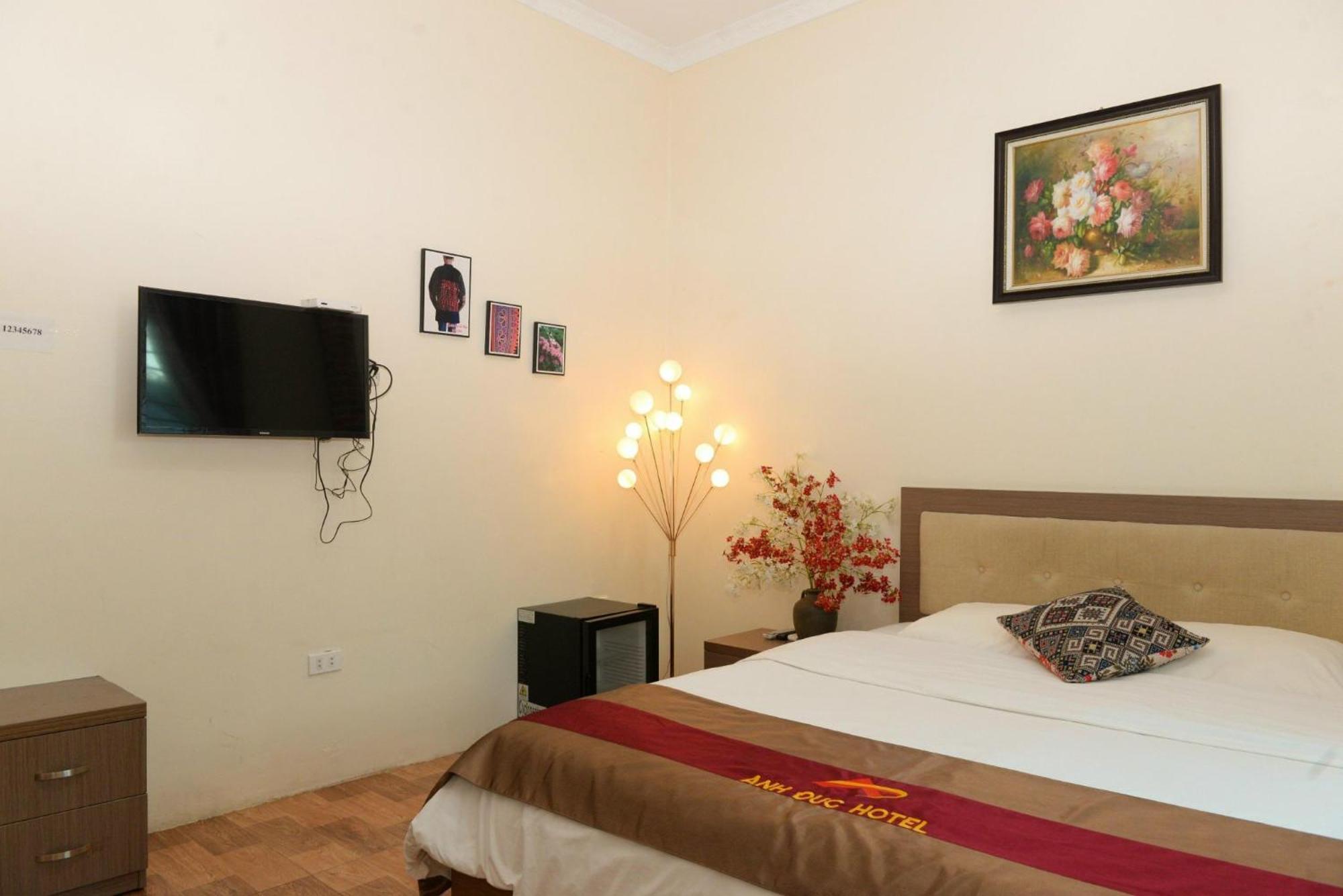 Anh Hong Hotel Ta Lan Than Zewnętrze zdjęcie