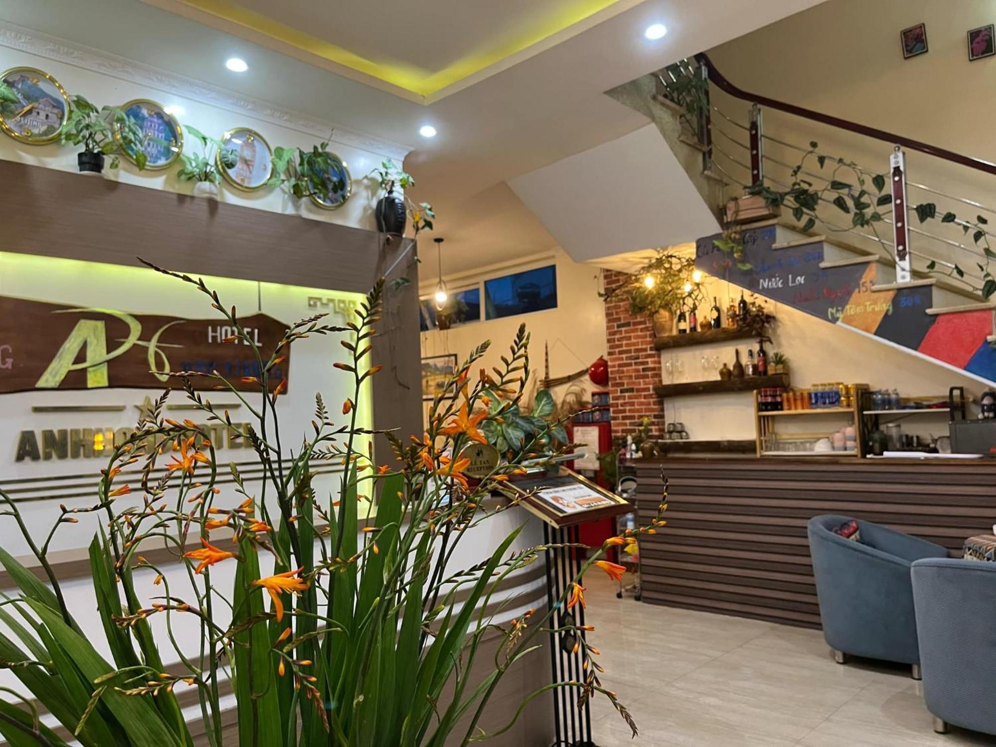 Anh Hong Hotel Ta Lan Than Zewnętrze zdjęcie