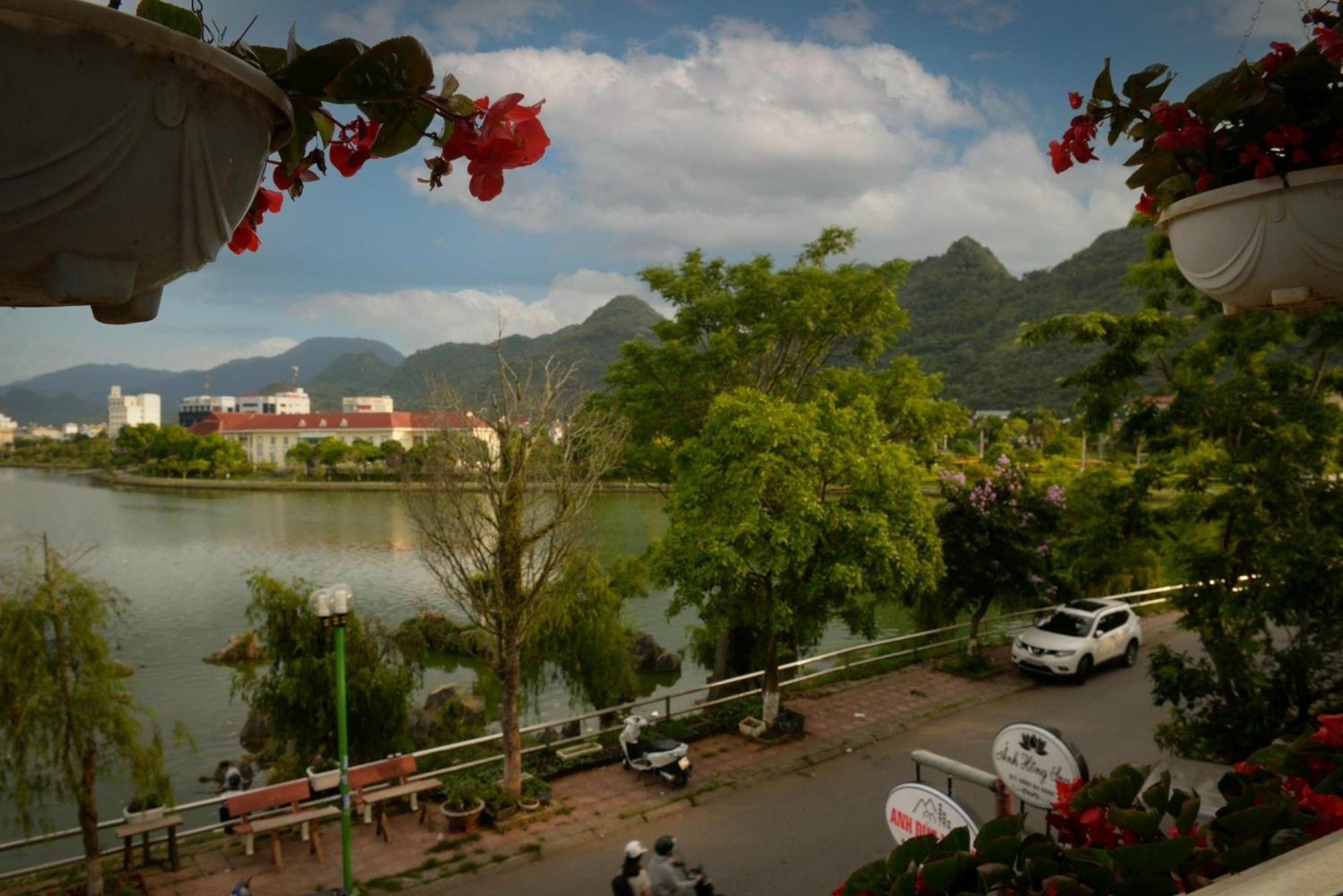 Anh Hong Hotel Ta Lan Than Zewnętrze zdjęcie